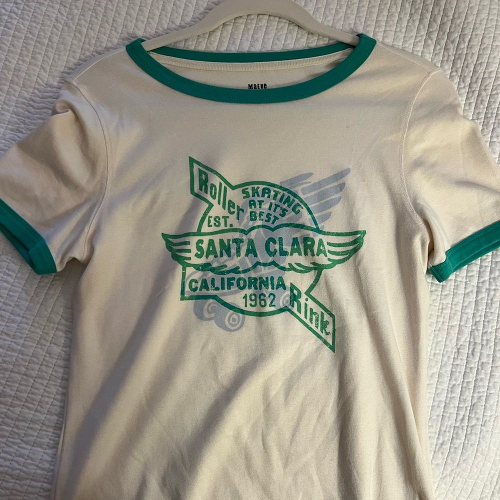 MAEVE by Anthropology Graphic Tee